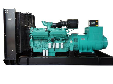 400KW康明斯系列柴油發電機組
