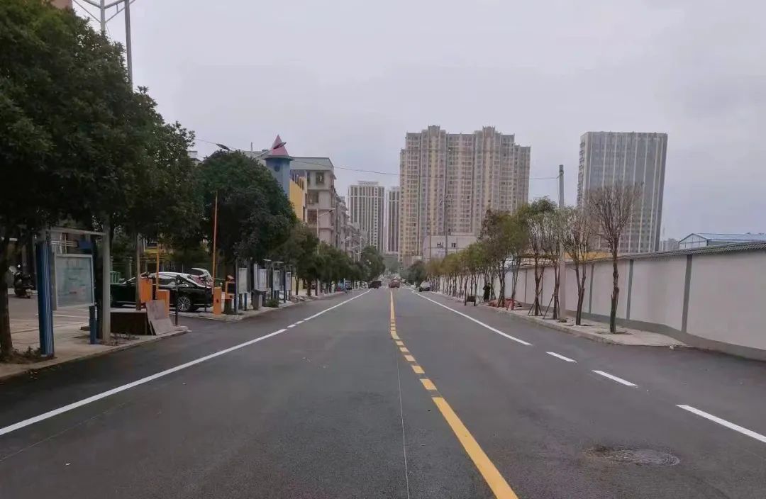 東四線、南三線路段提質(zhì)改造項(xiàng)目預(yù)計(jì)8月上旬完工